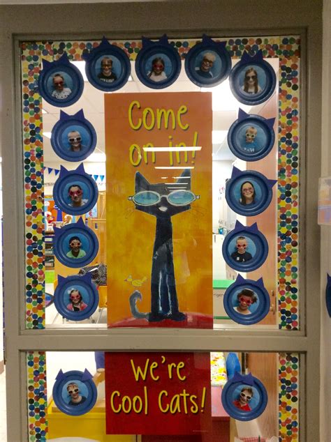 Loading... in 2023 | Pete the cats, Door decorations classroom, Pete ...