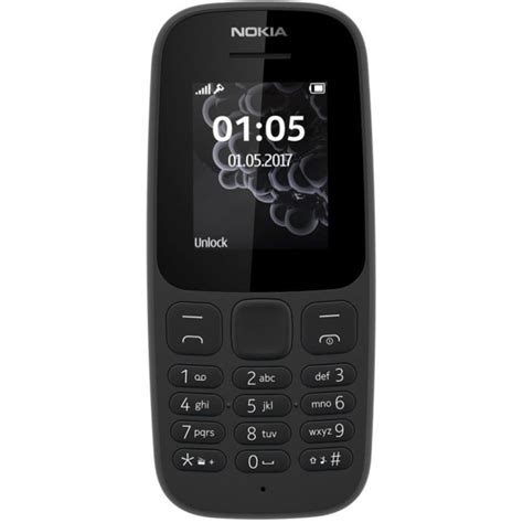 Nokia 105 phone specification and price – Deep Specs