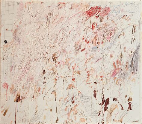 Untitled [Rome] - Cy Twombly | The Broad