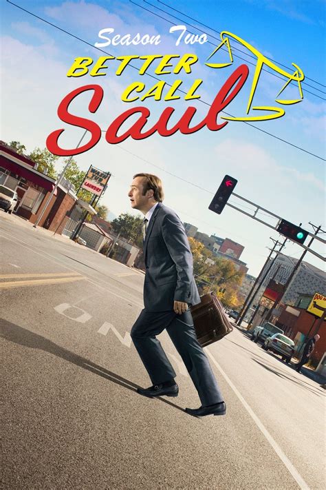 Better Call Saul (TV Series 2015-2022) - Posters — The Movie Database (TMDB)