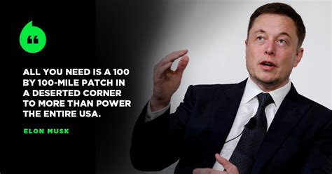 Elon Musk Will Set Up A Solar Farm As Big As Noida To Power Entire USA ...