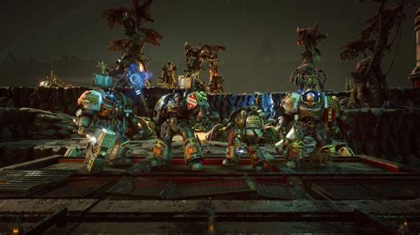 Warhammer 40,000: Chaos Gate – Daemonhunters Feels Like 40K XCOM (Hands-Off Preview)