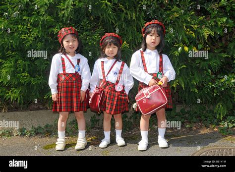 Nursery school uniform hi-res stock photography and images - Alamy