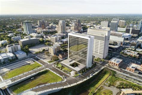 Sacramento County, Tani Cantil-Sakauye Sacramento County Courthouse | NBBJ