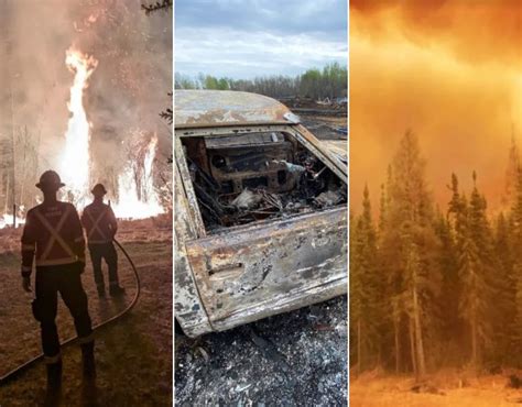 Wildfire risk grows as Alberta and B.C. prepare for early heat wave ...