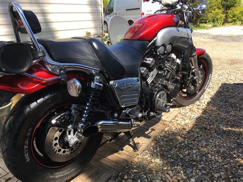 Yamaha vmax 1200 : u/strangeplains