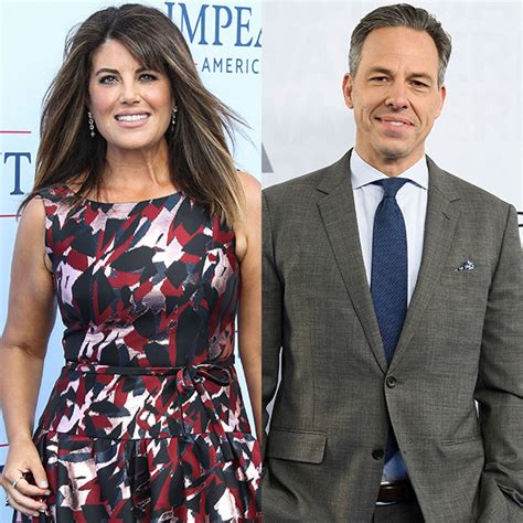 Jake Tapper & Monica Lewinsky: He Interviews Her 24 Years after Date – Hollywood Life