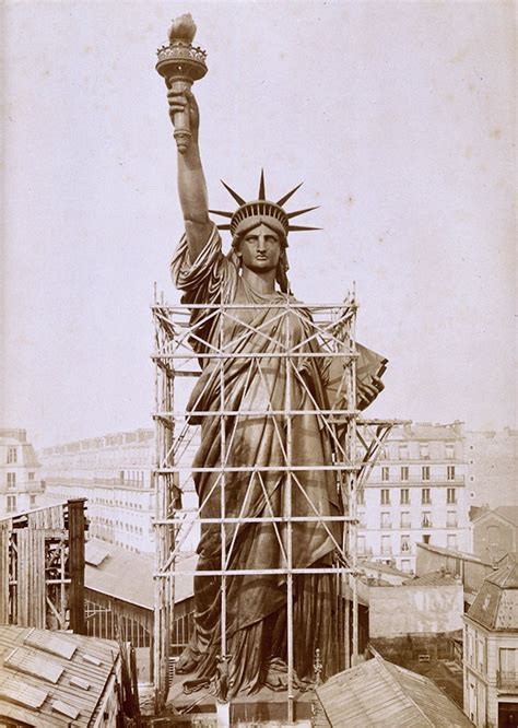 The Statue of Liberty 125th Birthday Celebration | Statue of liberty ...