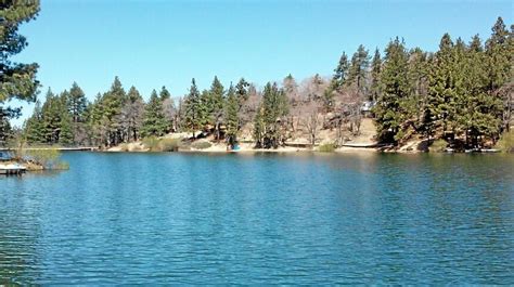 Green Valley Lake - I Love Lake Arrowhead