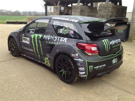 Monster Energy Rally Cross | Monster energy, Rally car, Rally racing