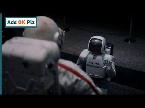 Honda's Asimo Robot Museum Commercial : r/videos