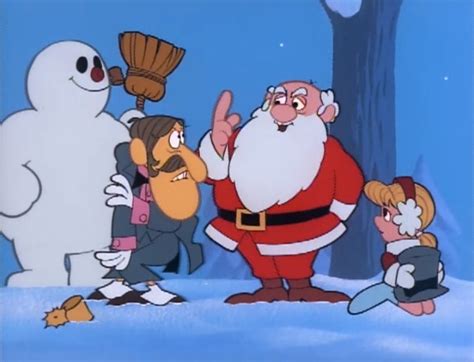 Neko Random: Things I Like: Frosty the Snowman (1969 TV Special)