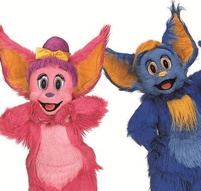 Billy and Ruby Biggle from Kidsongs : r/nostalgia