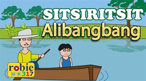 Sitsiritsit Animated (Tagalog Folk Song) - YouTube