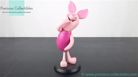 Classic Piglet vintage statue