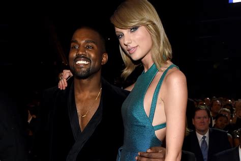 Kanye West Says He and Taylor Swift Are Collaborating Together