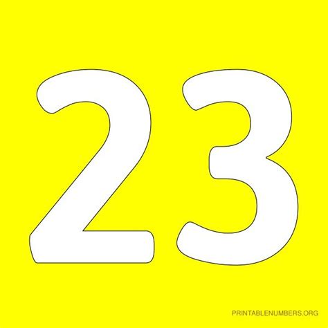 Free Number 23 Cliparts, Download Free Number 23 Cliparts png images, Free ClipArts on Clipart ...