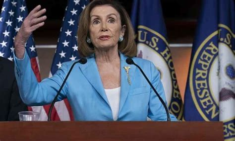 Nancy Pelosi Applauds PM Modi's Commitment To Tackle Climate Change