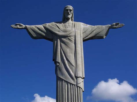 LAS 7 MARAVILLAS DEL MUNDO MODERNO: CRISTO REDENTOR