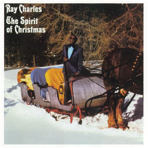 The Spirit Of Christmas by Ray Charles on Spotify