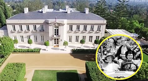 Famous ‘Beverly Hillbillies’ Mansion Gets Massive Price Cut – Still Outrageous | Classic Country ...