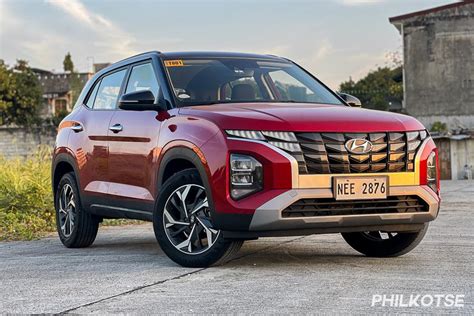 2023 Hyundai Creta GLS Review | Philkotse Philippines