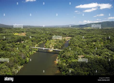 Barron river bridge australia hi-res stock photography and images - Alamy