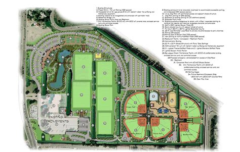 College Park Community Park and Big League Dream Softball Complex - rjmdesigngroup.com