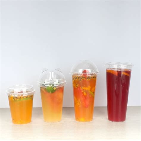 Bubble tea cups | Bubble tea, Printed plastic cups, Coffee milk