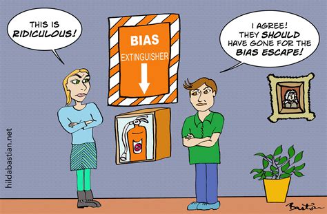 This is How Research Gender-Bias Bias Works - Absolutely Maybe