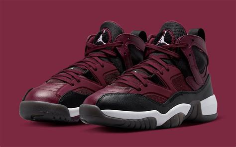 First Looks // Jordan Two Trey "Black Bordeaux" | HOUSE OF HEAT