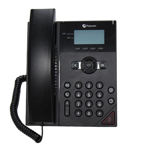 Polycom VVX 150 IP Phone (2200-48810-025) – Atlas Phones