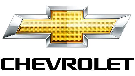 Chevrolet Logo Decals