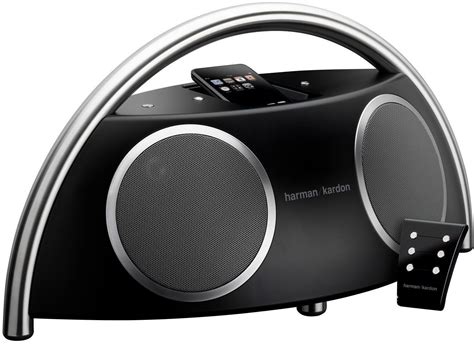 Harman Kardon Go + Play review: Post-retro design, powerful audio - GearOpen.com