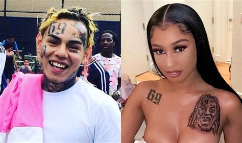 Tekashi 69 GF Jade's Baby Daddy Says 69 Offered $100K To Get On Joe Budden's Podcast - Urban Islandz