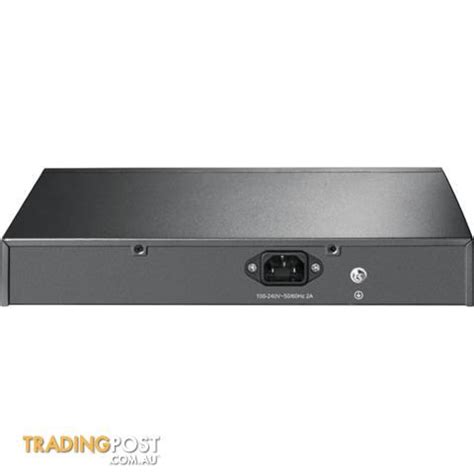 TLSG1008MP-8-PORT-GIGA-DESK-RACK-SWITCH-8-POE-PORTS