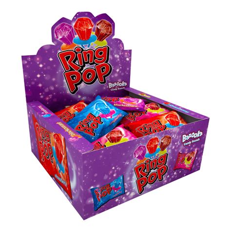 Ring Pop - StarSweets