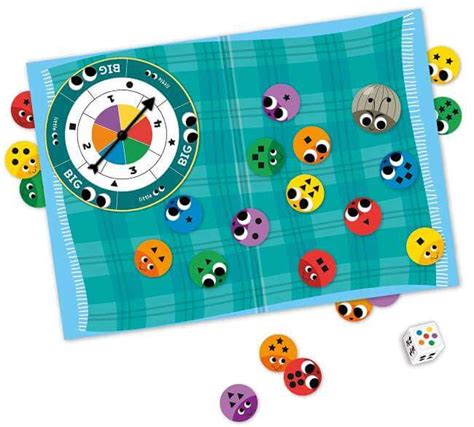 Snug as a Bug in a Rug Board Game Review, Rules & Instructions