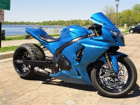 custom gsxr 1000 - Google Search | Sport bikes, Sports bikes motorcycles, Cool bikes