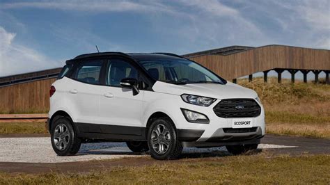 Ford EcoSport FreeStyle 2020 aposta em visual diferenciado por R$ 87.290