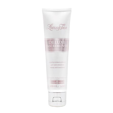 Loving Tan Deluxe Tan Remover 100ml | Adore Beauty