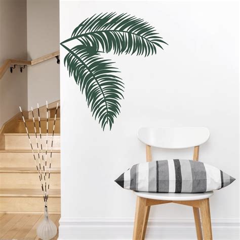 2022 Latest Palm Leaf Wall Decor