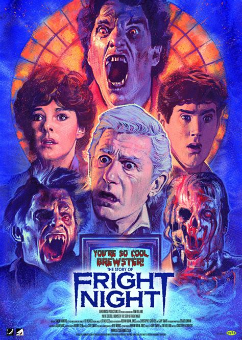 Tastedive | Movies like You're So Cool, Brewster! The Story of Fright Night