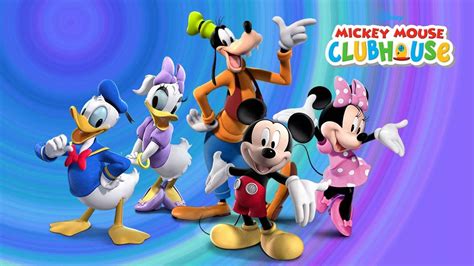 [100+] Mickey Mouse Clubhouse Wallpapers | Wallpapers.com