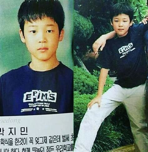 17 Rare Jimin Childhood Photos – BTS - NSF News and Magazine