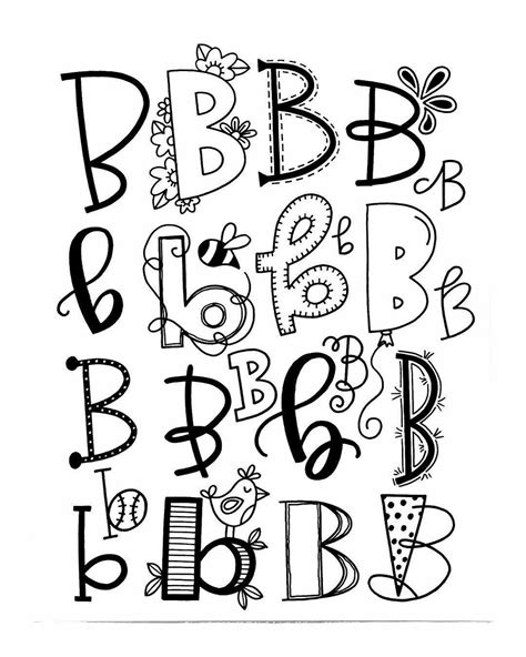 Fonts and Patterns Doodle Fonts, Doodle Lettering, Creative Lettering, Brush Lettering, Hand ...