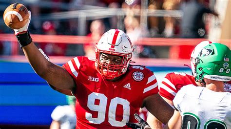 Nebraska Cornhuskers 2023 Spring Practice Positional Preview: Offensive ...