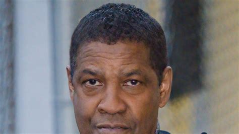 Denzel Washington Explains His 'Devil' Quote After Will Smith Slap ...