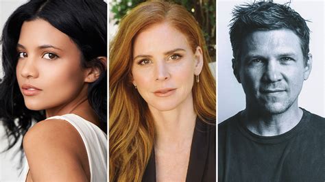 ‘My Life With the Walter Boys’: Nikki Rodriguez, Sarah Rafferty, Marc ...