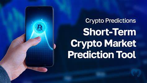 Crypto Predictions: Short-Term Crypto Market Prediction Tool